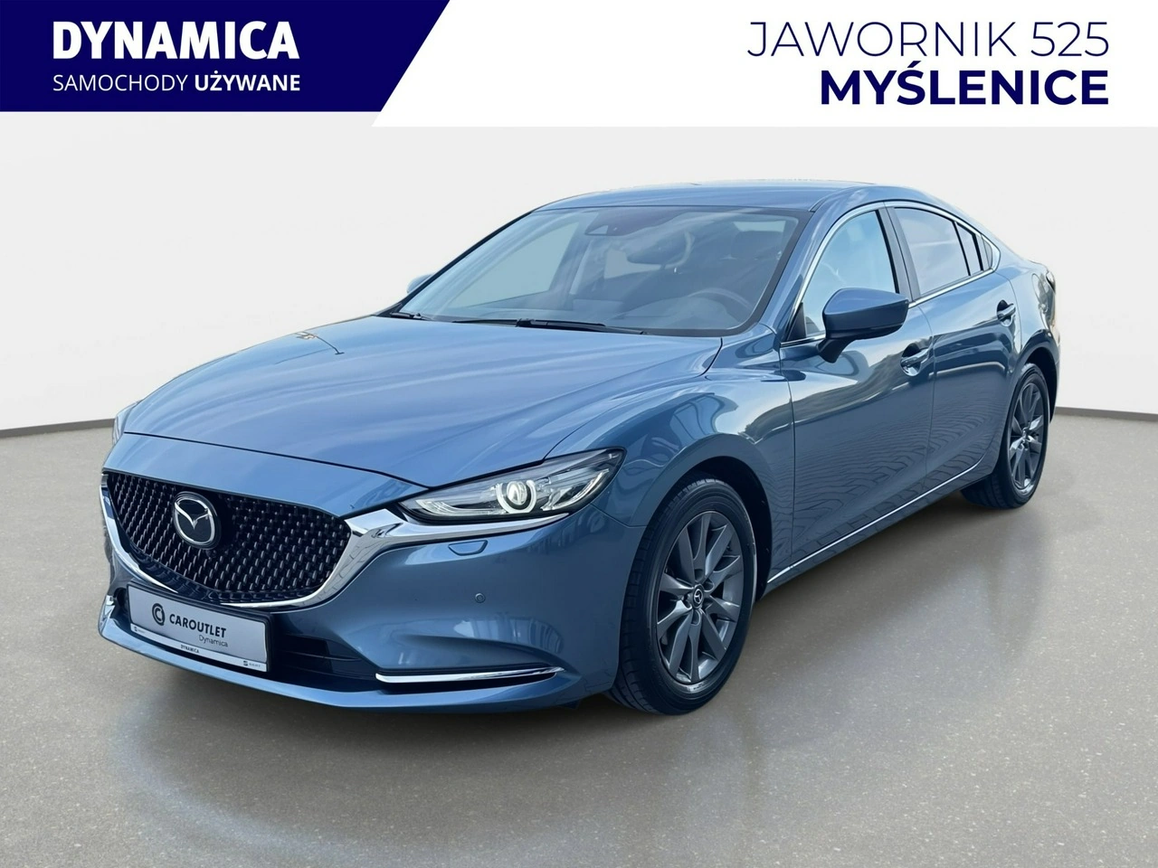 Mazda 6 - Zdjęcie 3
