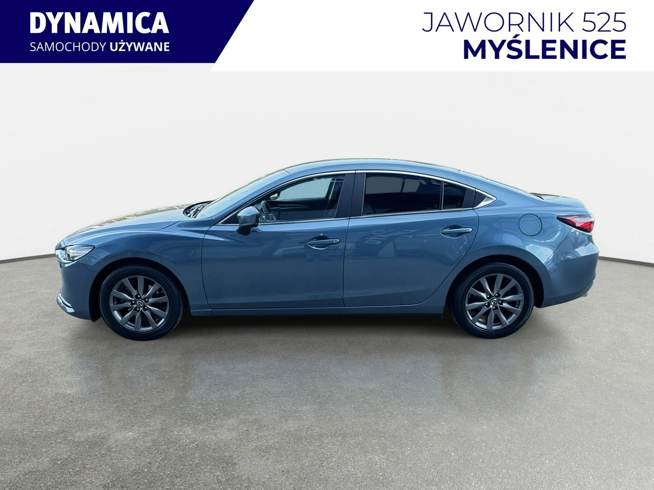 Mazda 6 - Zdjęcie 4