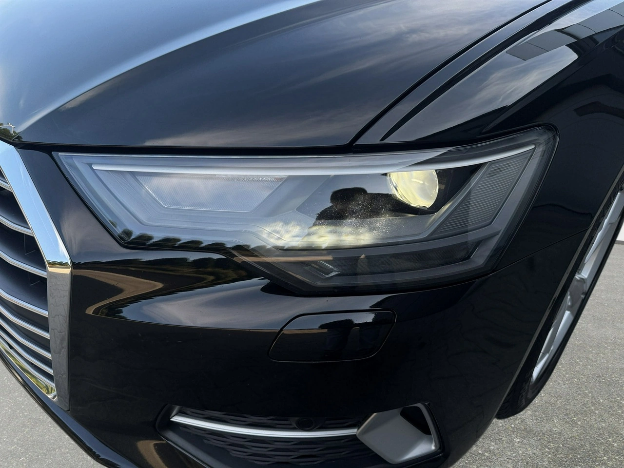 Audi A6 - Zdjęcie 8
