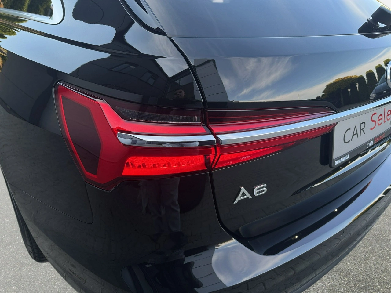 Audi A6 - Zdjęcie 10