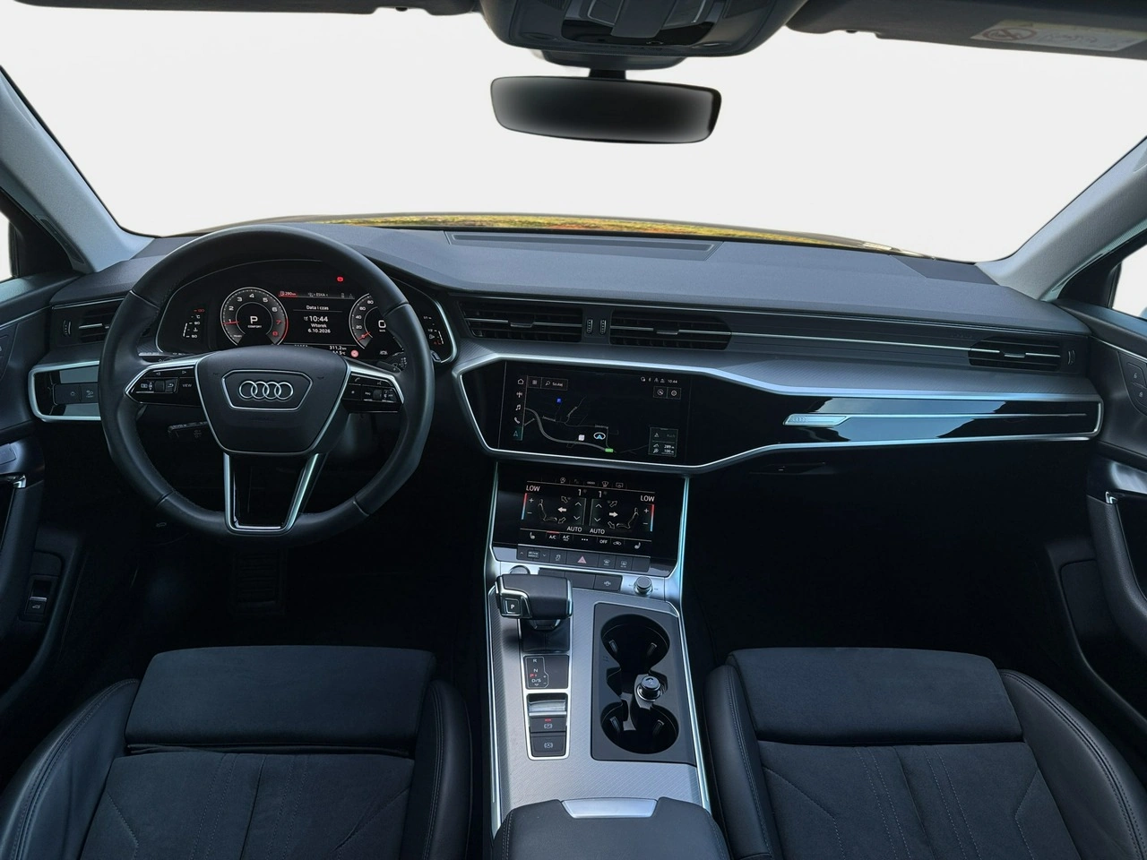 Audi A6 - Zdjęcie 11