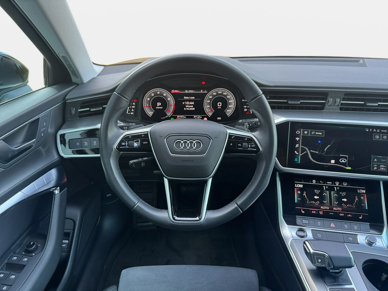 Audi A6 - Zdjęcie 12