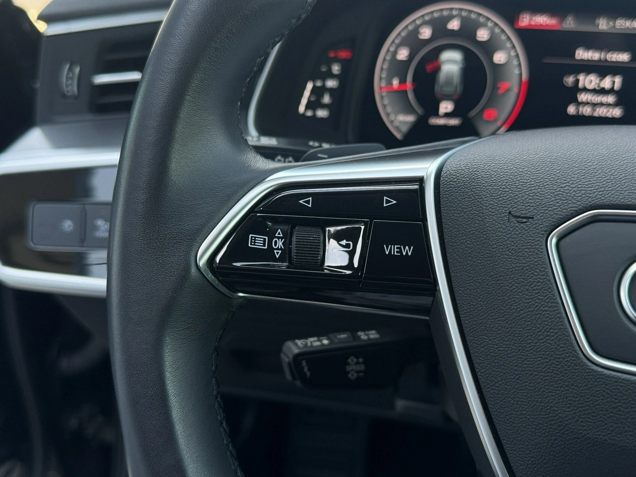 Audi A6 - Zdjęcie 13