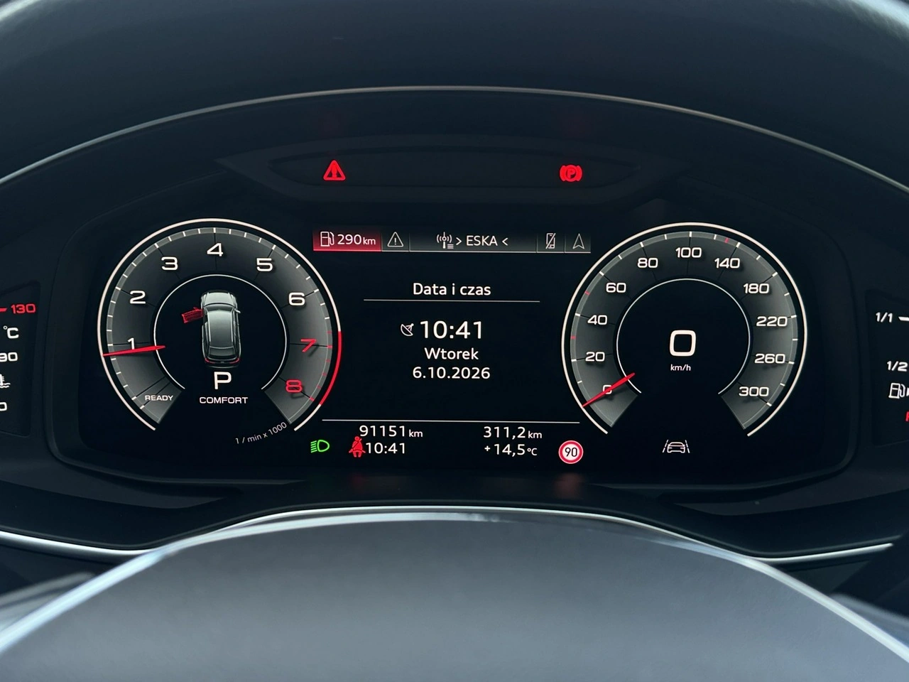 Audi A6 - Zdjęcie 17