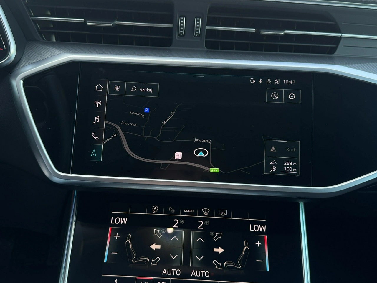 Audi A6 - Zdjęcie 19