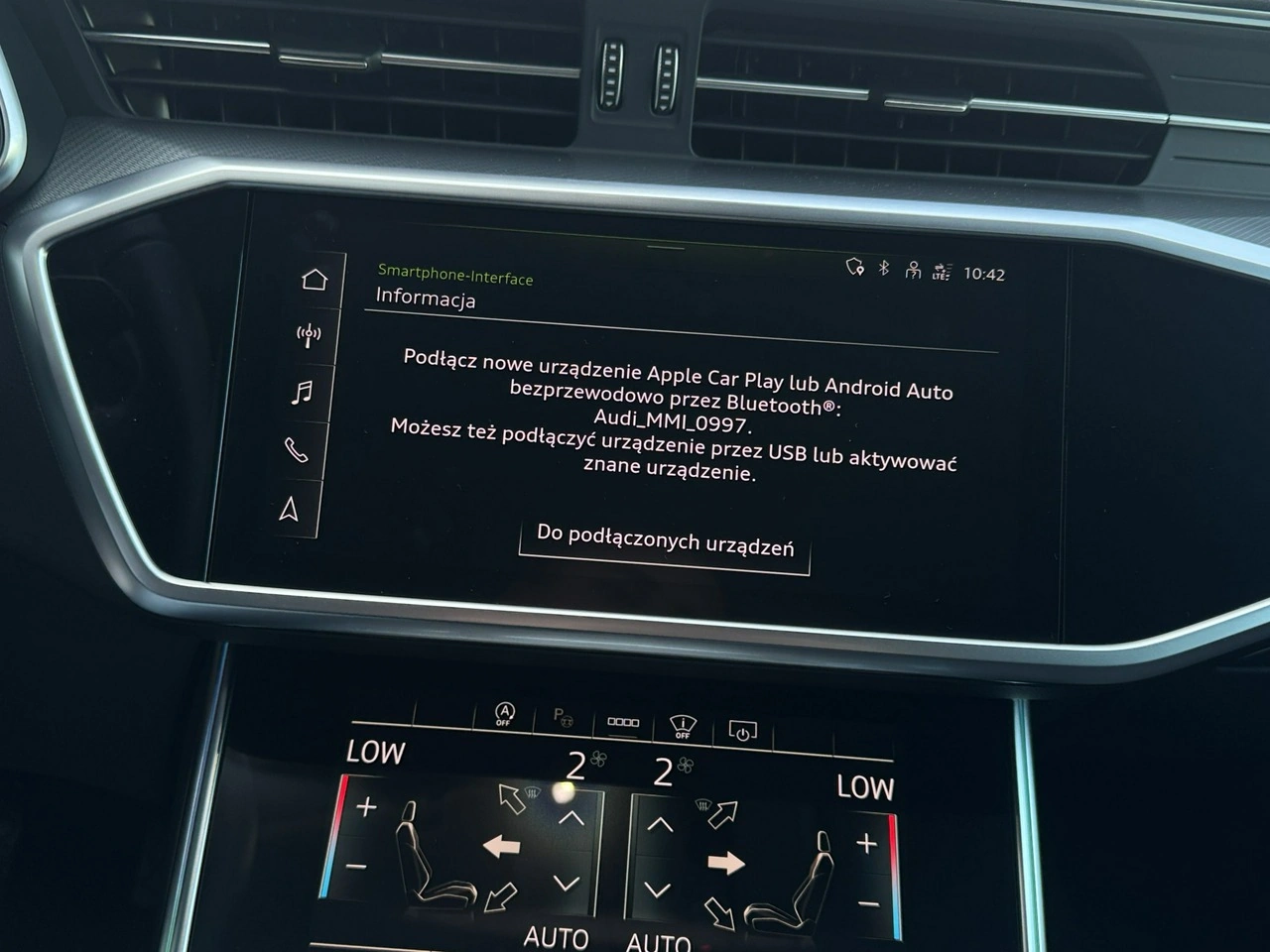 Audi A6 - Zdjęcie 20