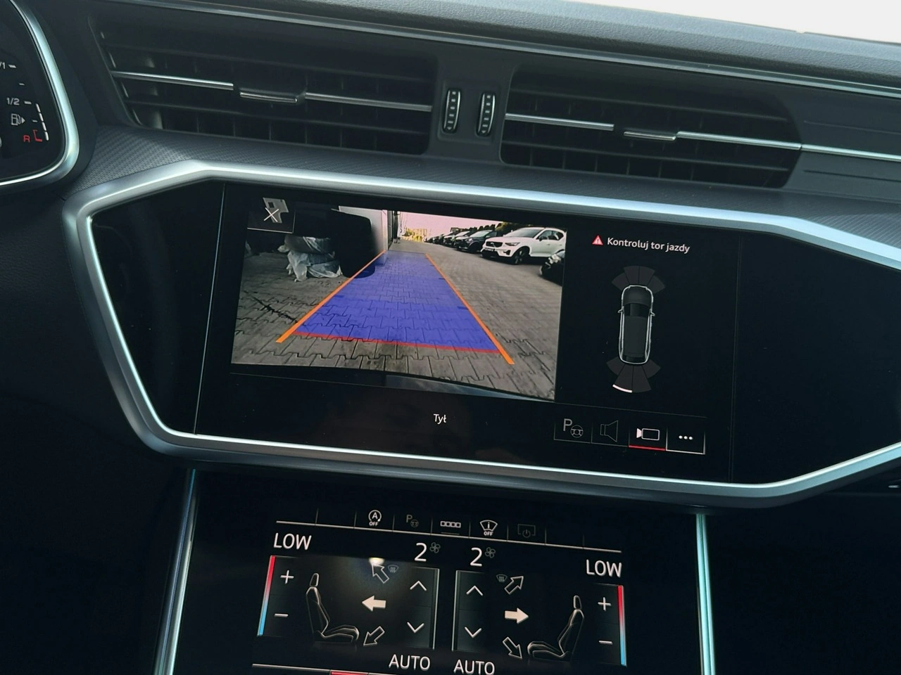 Audi A6 - Zdjęcie 21
