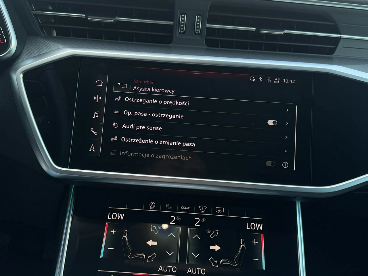 Audi A6 - Zdjęcie 23