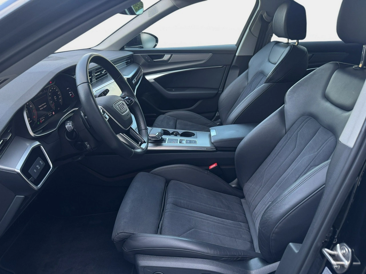 Audi A6 - Zdjęcie 30