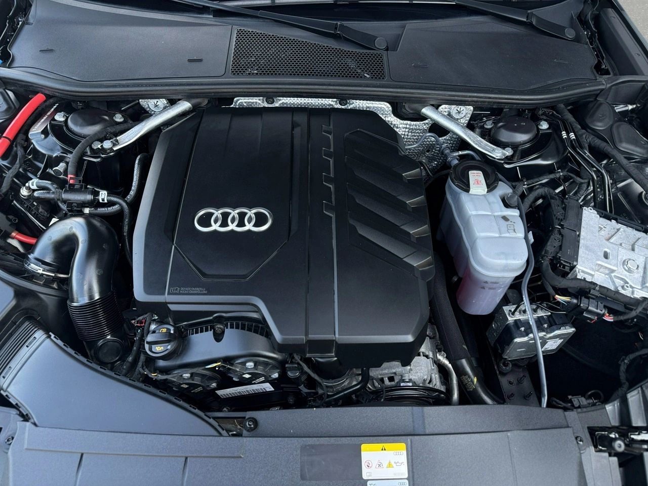 Audi A6 - Zdjęcie 35