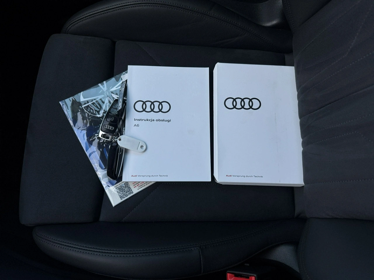 Audi A6 - Zdjęcie 36
