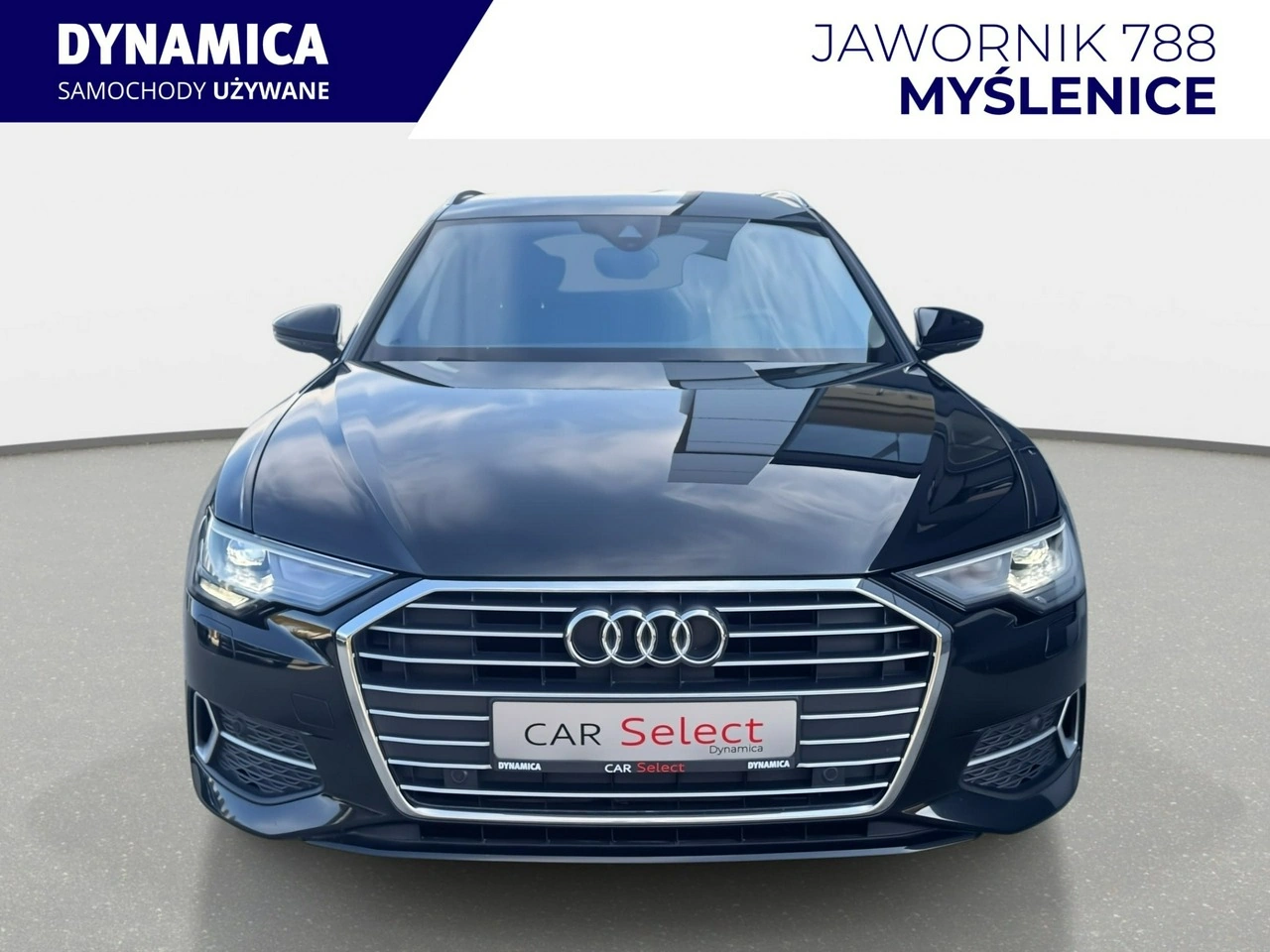Audi A6 - Zdjęcie 2