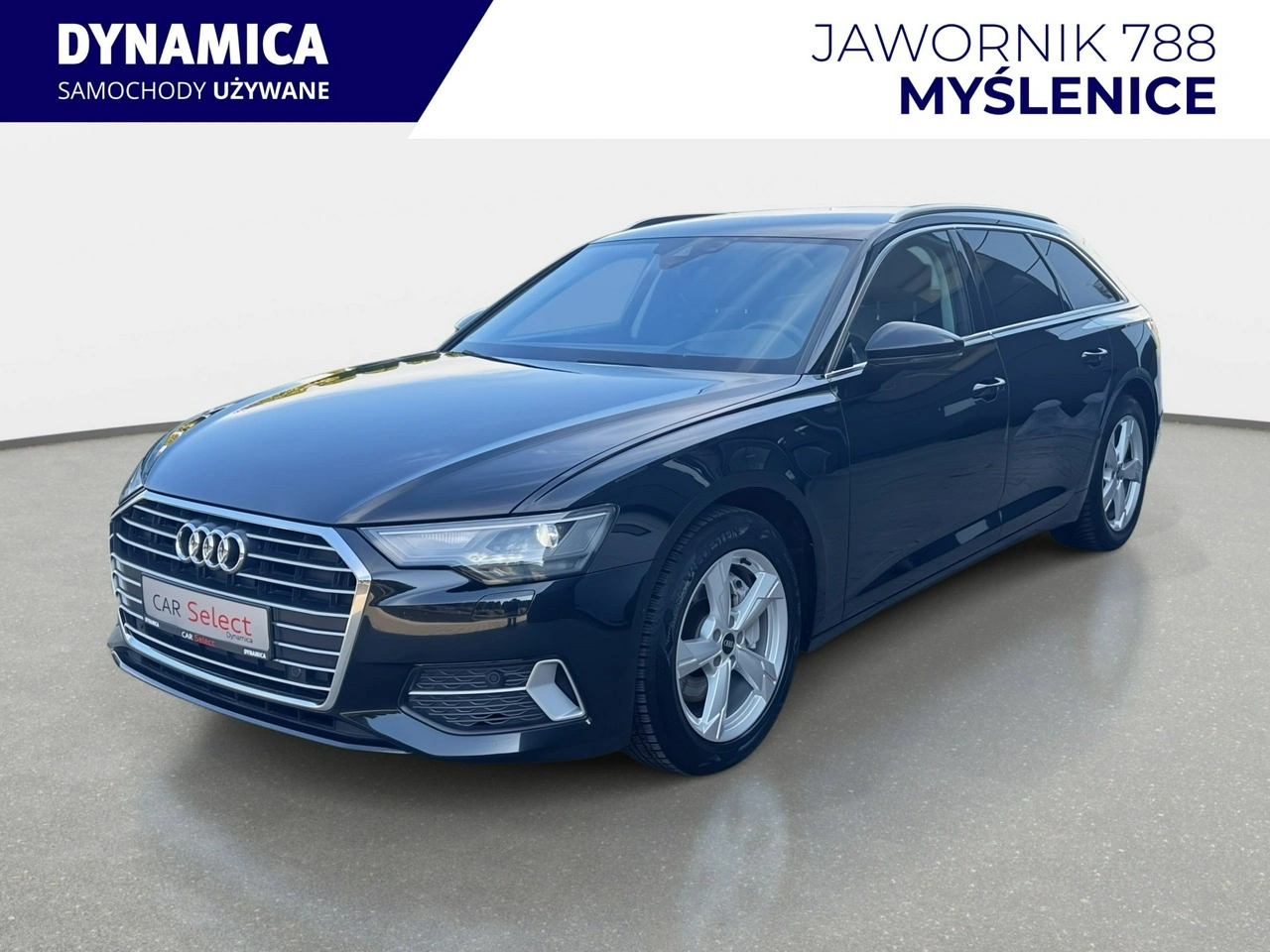 Audi A6 - Zdjęcie 3