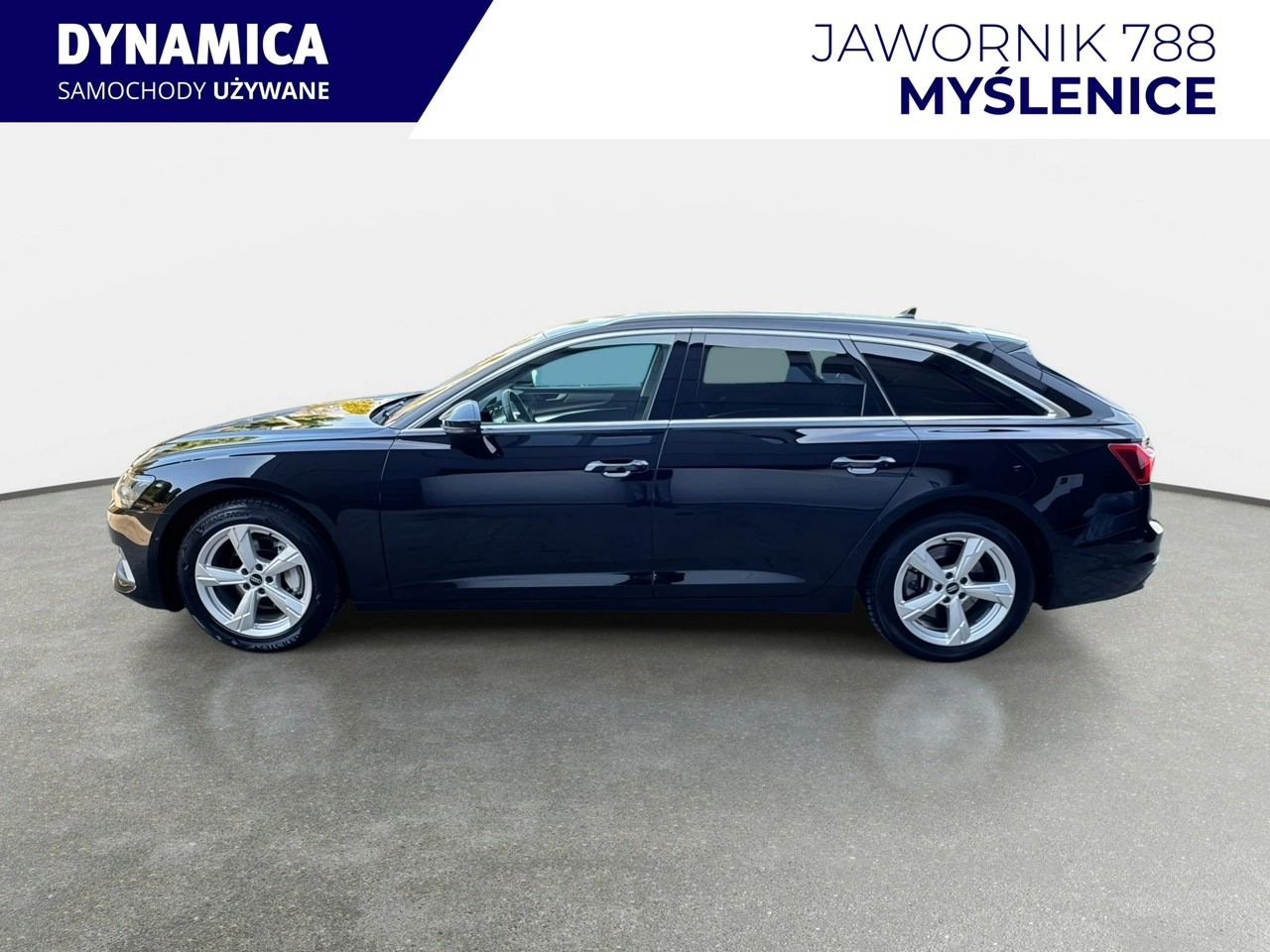 Audi A6 - Zdjęcie 4