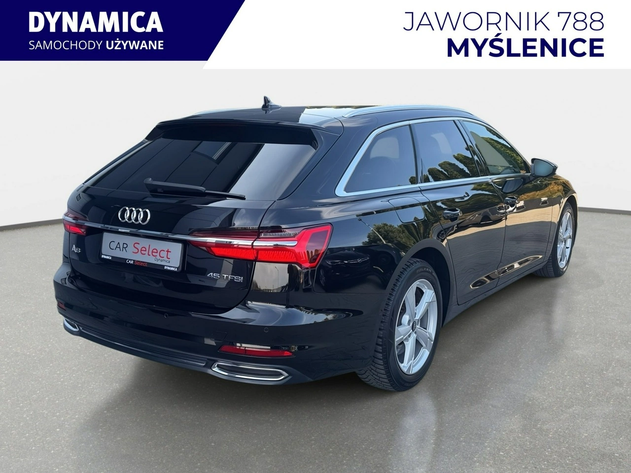 Audi A6 - Zdjęcie 7