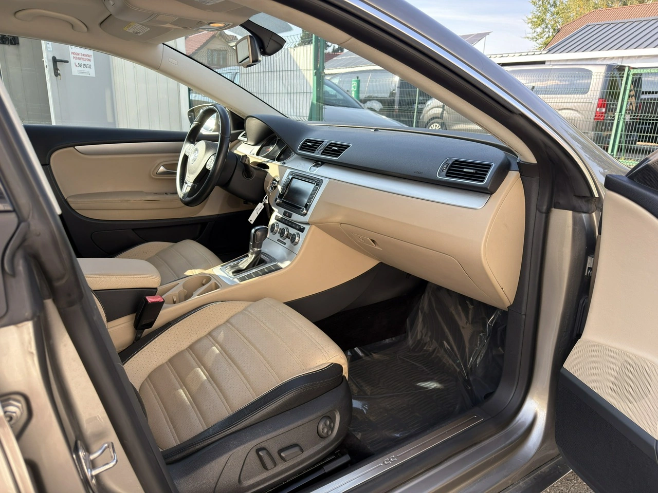 Volkswagen Passat CC - Zdjęcie 12