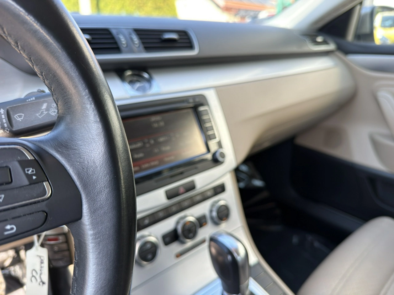 Volkswagen Passat CC - Zdjęcie 15