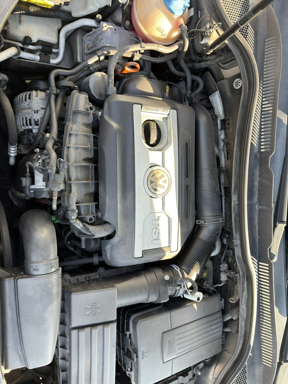 Volkswagen Passat CC - Zdjęcie 17