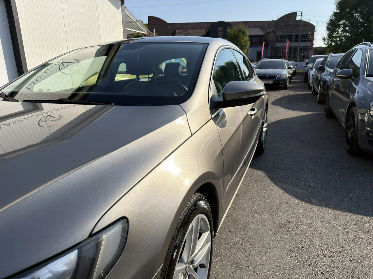 Volkswagen Passat CC - Zdjęcie 1