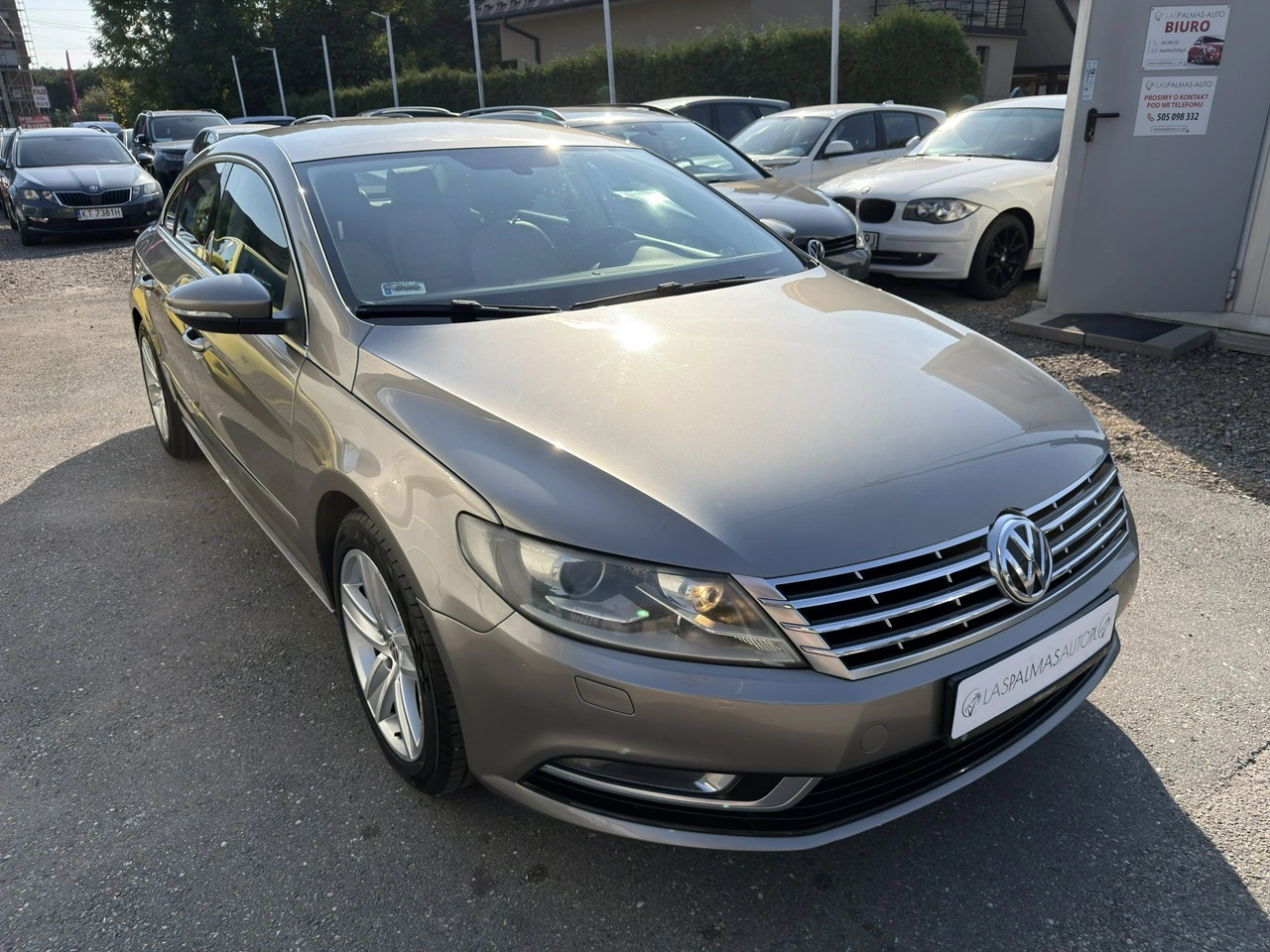 Volkswagen Passat CC - Zdjęcie 2