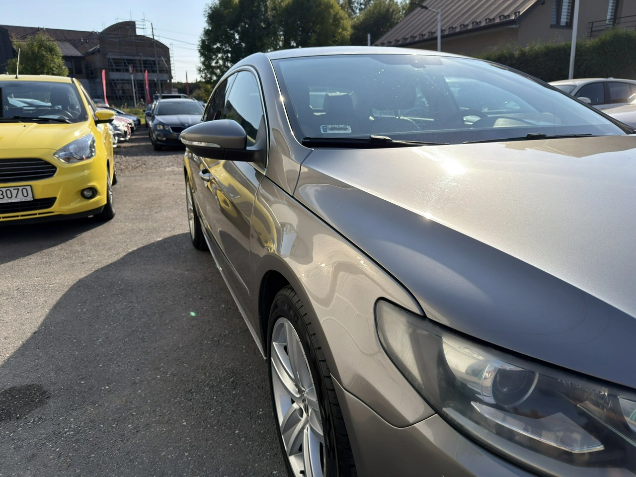 Volkswagen Passat CC - Zdjęcie 3
