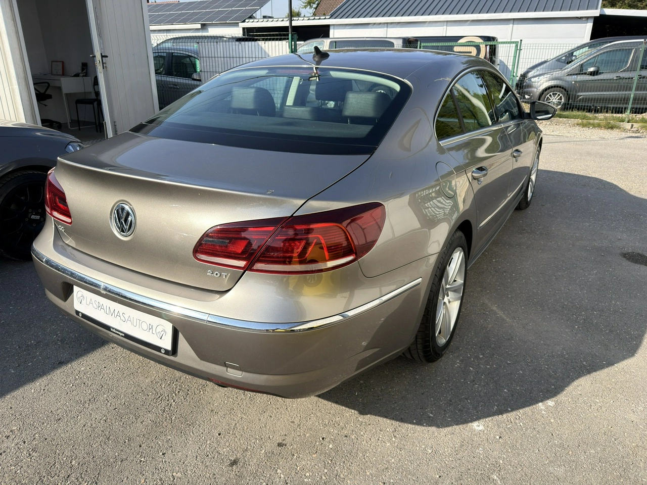 Volkswagen Passat CC - Zdjęcie 4