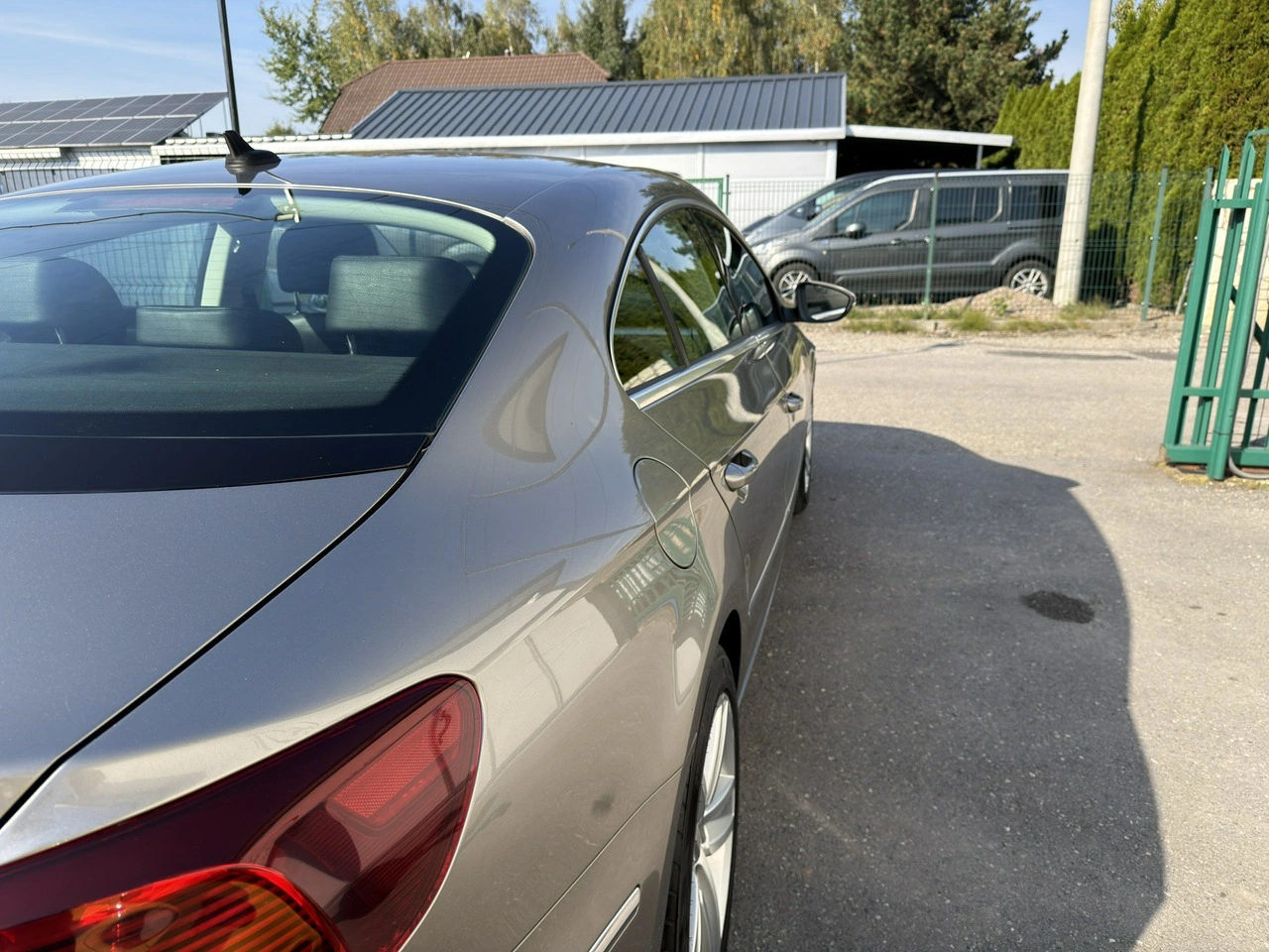 Volkswagen Passat CC - Zdjęcie 5