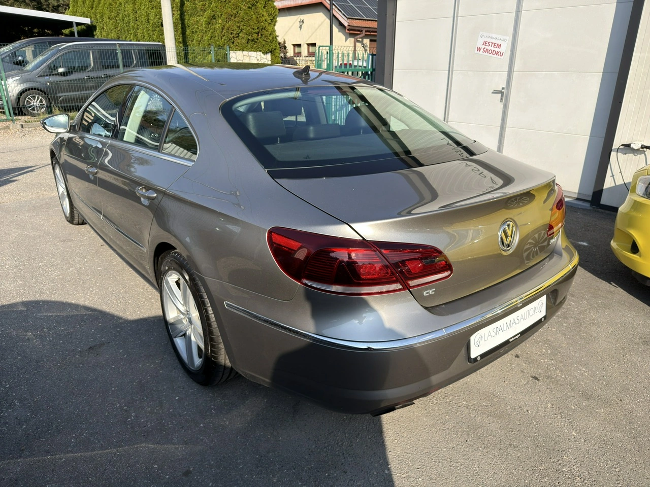 Volkswagen Passat CC - Zdjęcie 6