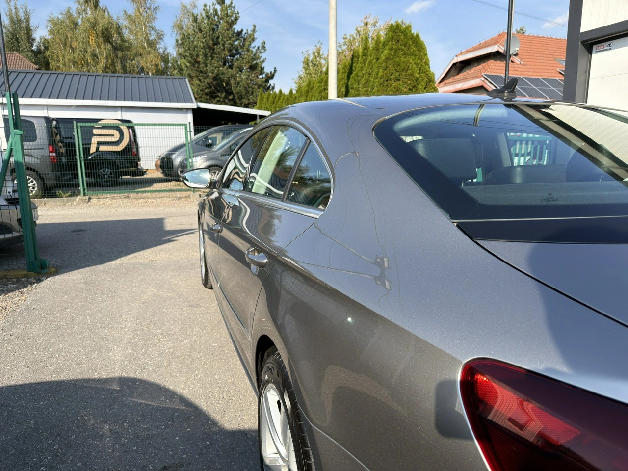 Volkswagen Passat CC - Zdjęcie 7