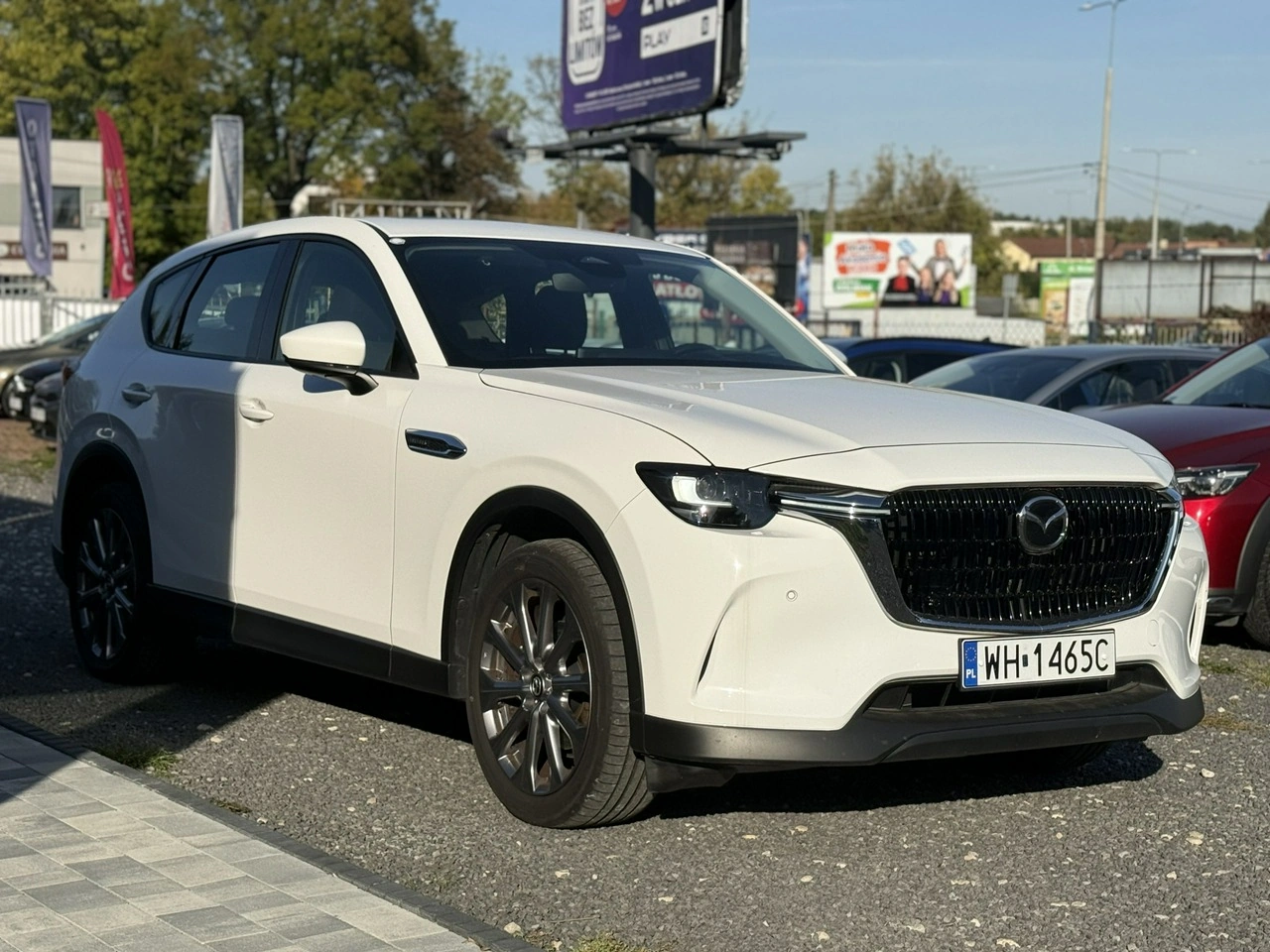 Mazda CX-60 - Zdjęcie 1
