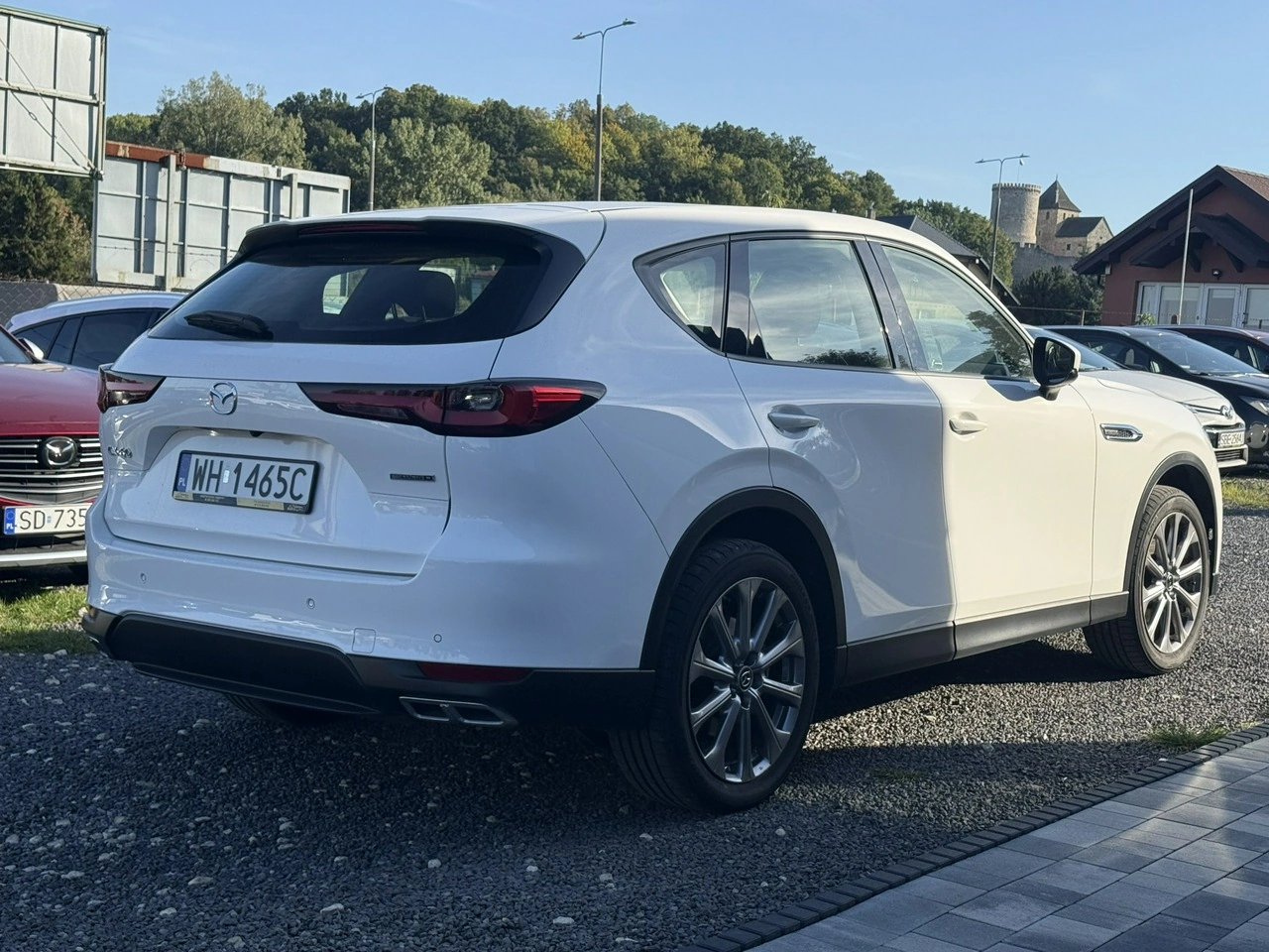 Mazda CX-60 - Zdjęcie 2