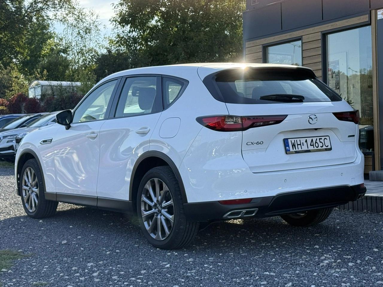 Mazda CX-60 - Zdjęcie 3