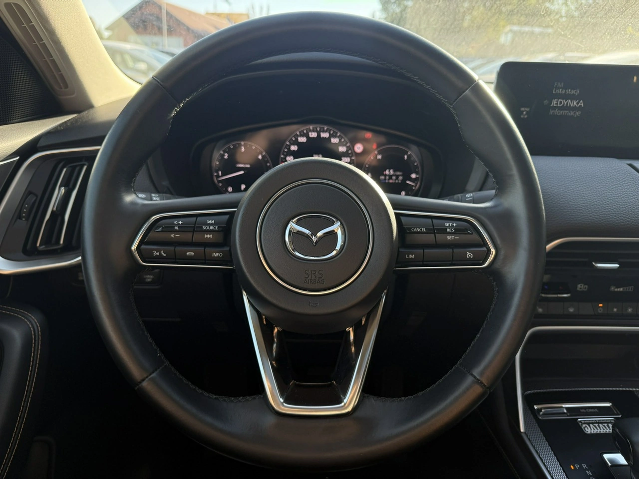 Mazda CX-60 - Zdjęcie 8