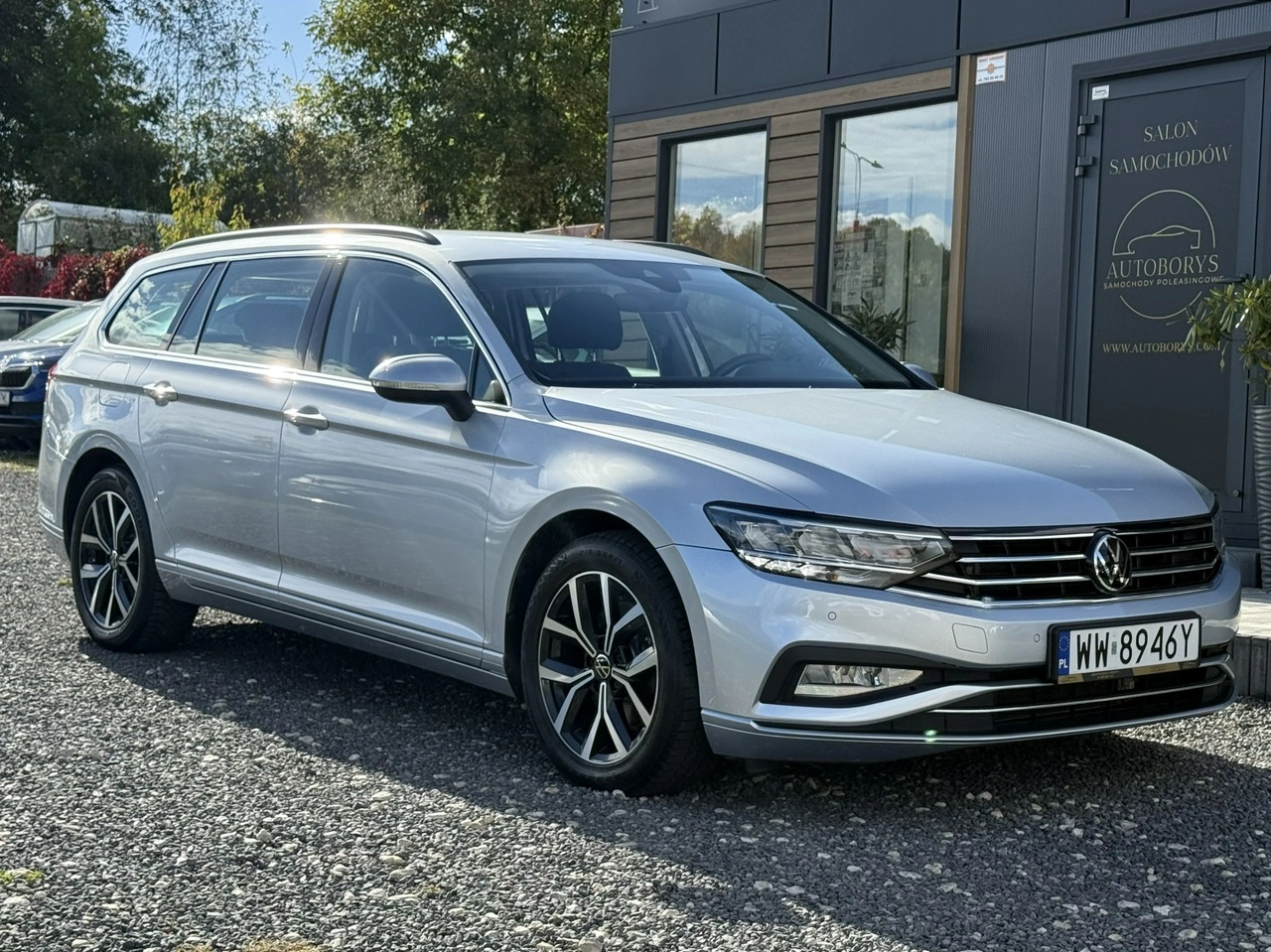 Volkswagen Passat Variant - Zdjęcie 1
