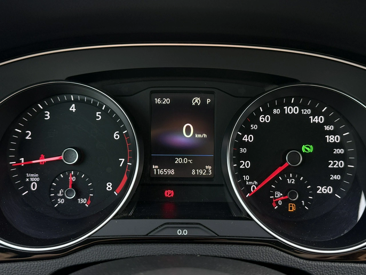 Volkswagen Passat Variant - Zdjęcie 9