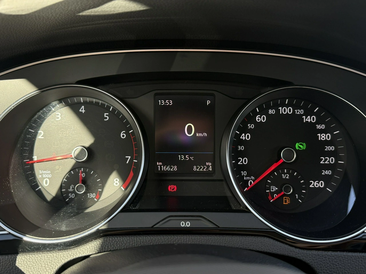 Volkswagen Passat Variant - Zdjęcie 17