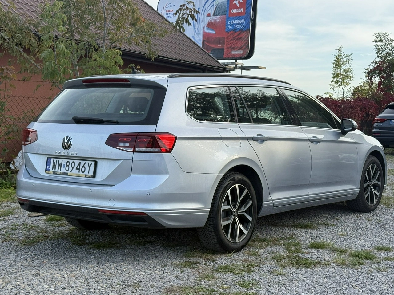 Volkswagen Passat Variant - Zdjęcie 2