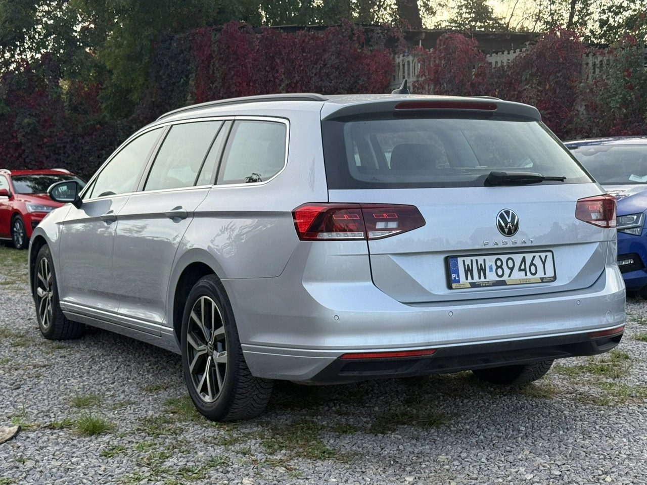 Volkswagen Passat Variant - Zdjęcie 3