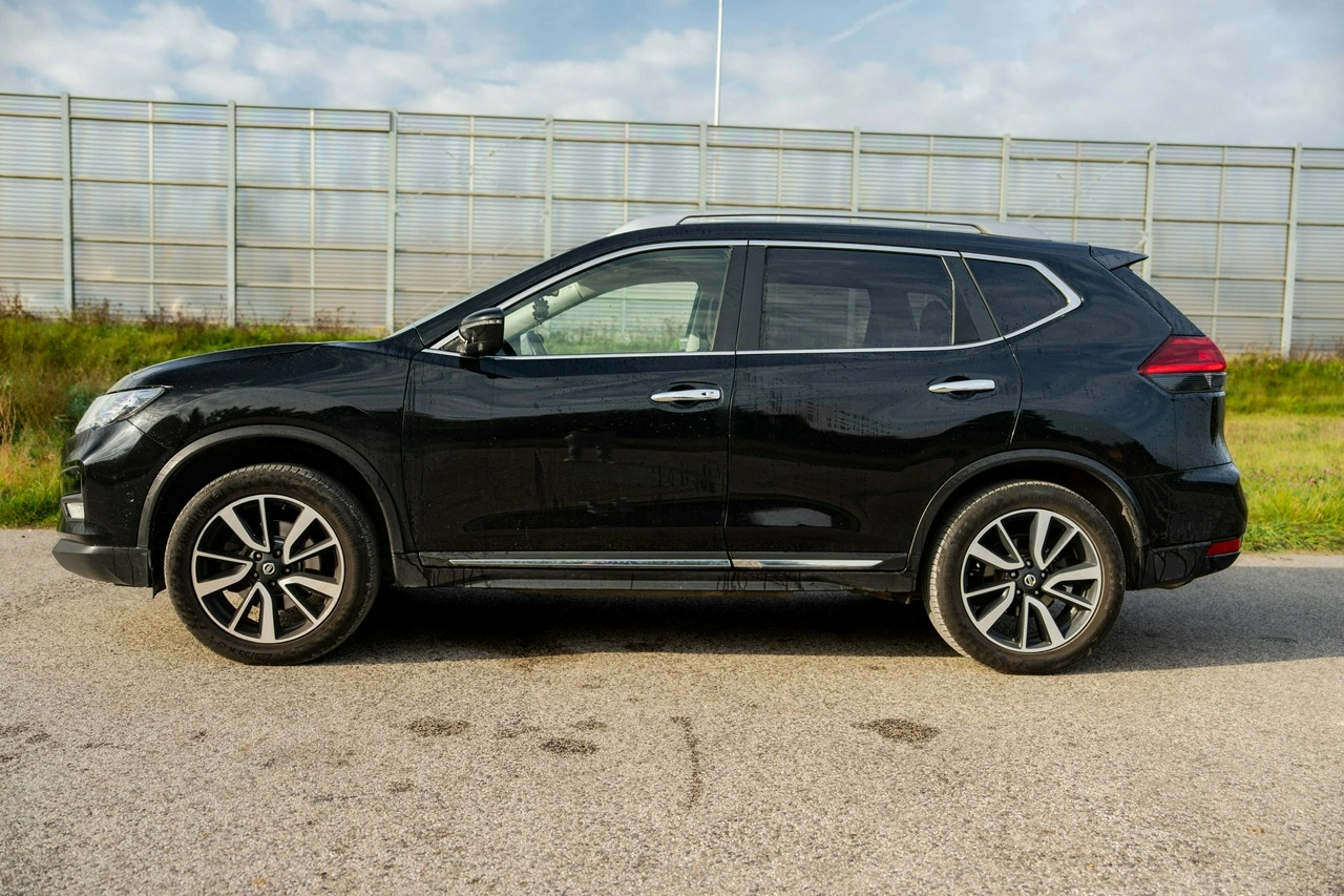 Nissan X-Trail - Zdjęcie 9