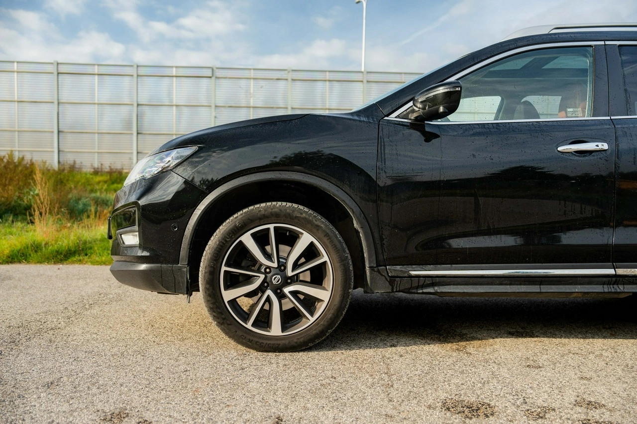 Nissan X-Trail - Zdjęcie 10