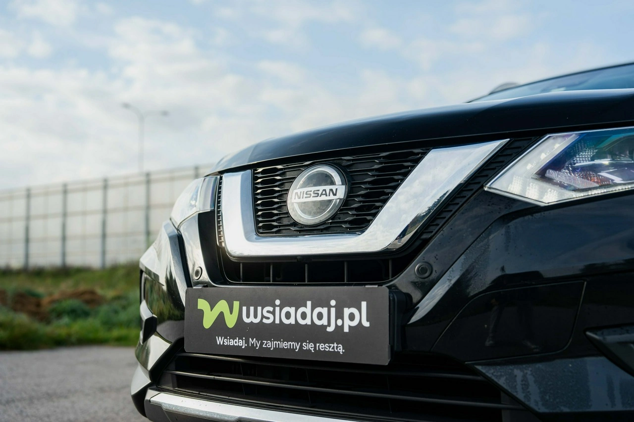 Nissan X-Trail - Zdjęcie 12