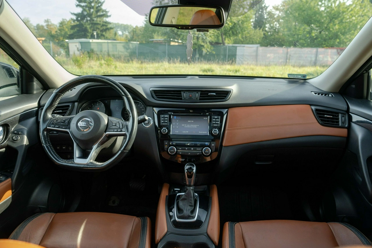 Nissan X-Trail - Zdjęcie 14