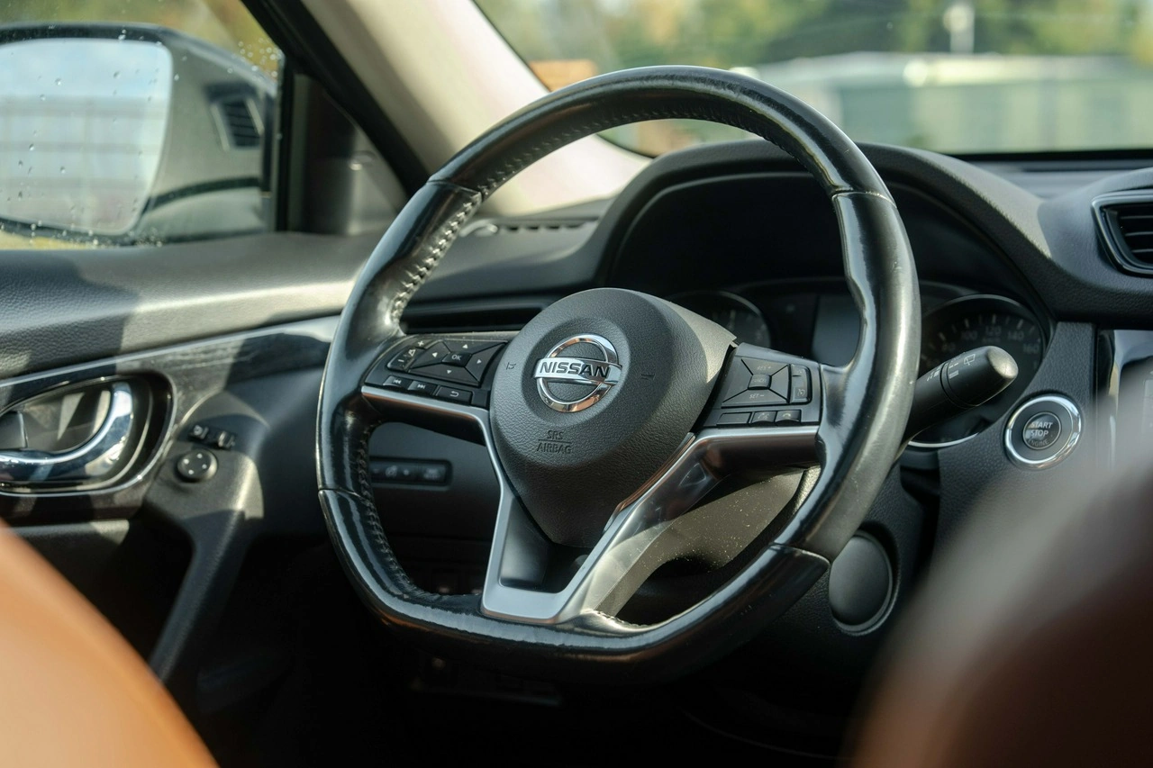 Nissan X-Trail - Zdjęcie 15