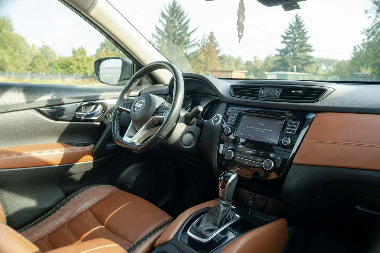Nissan X-Trail - Zdjęcie 16
