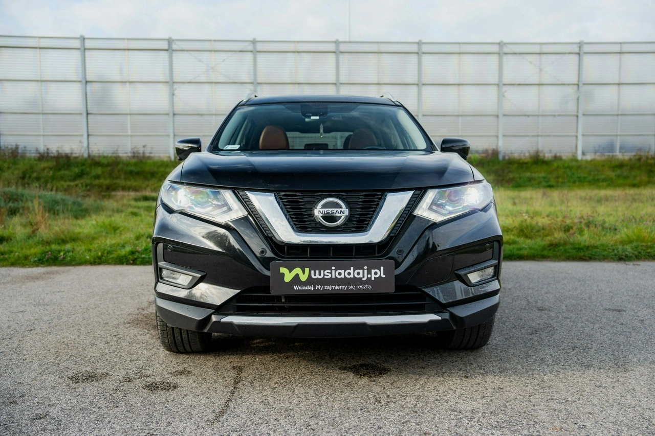 Nissan X-Trail - Zdjęcie 1