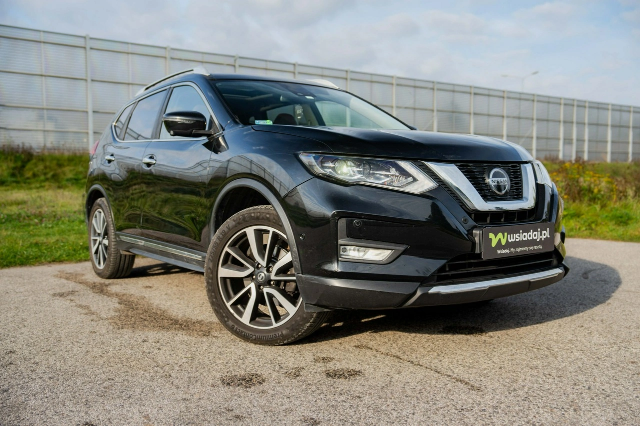 Nissan X-Trail - Zdjęcie 2