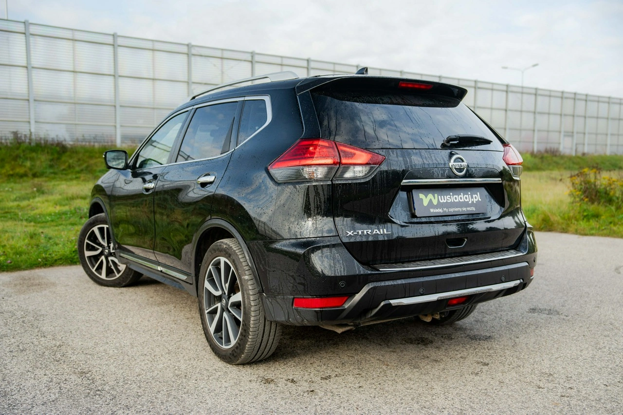 Nissan X-Trail - Zdjęcie 3