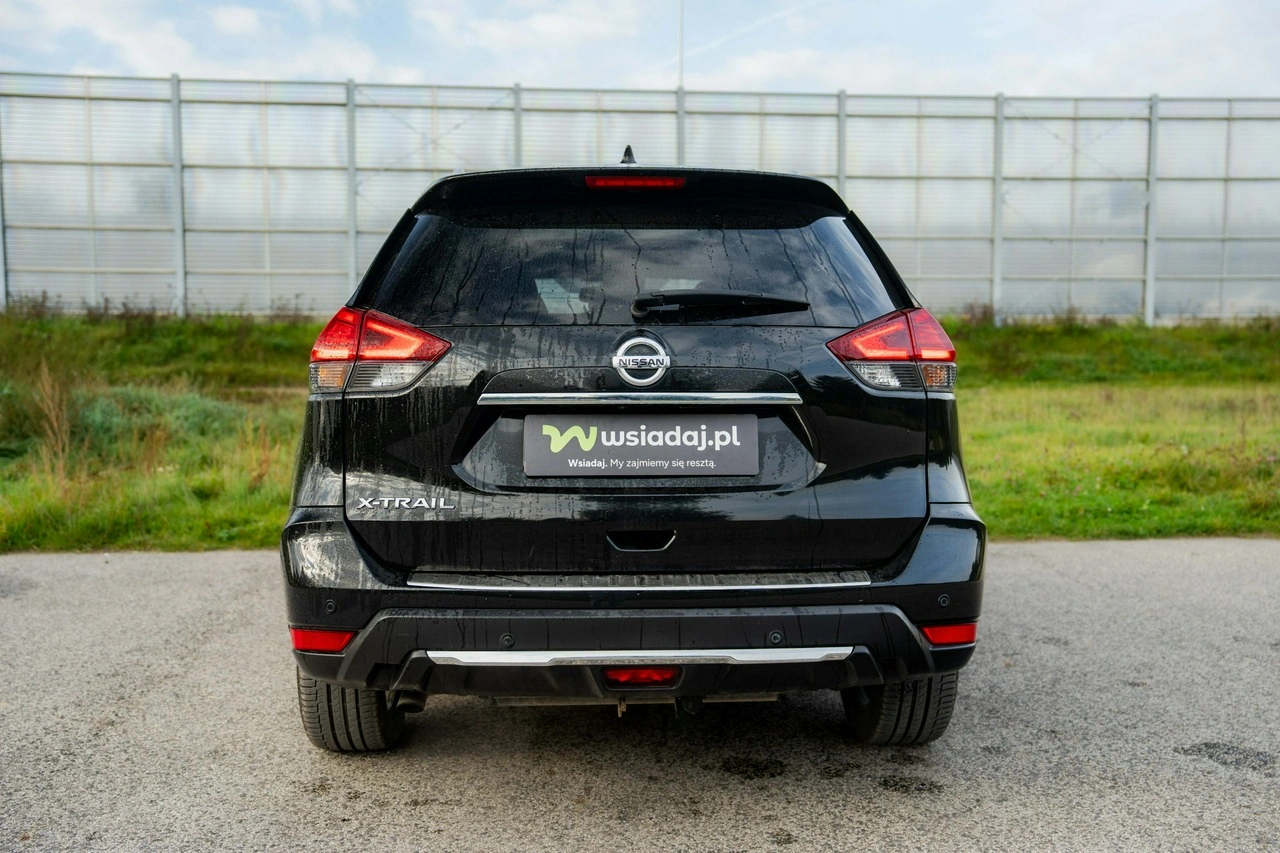 Nissan X-Trail - Zdjęcie 4