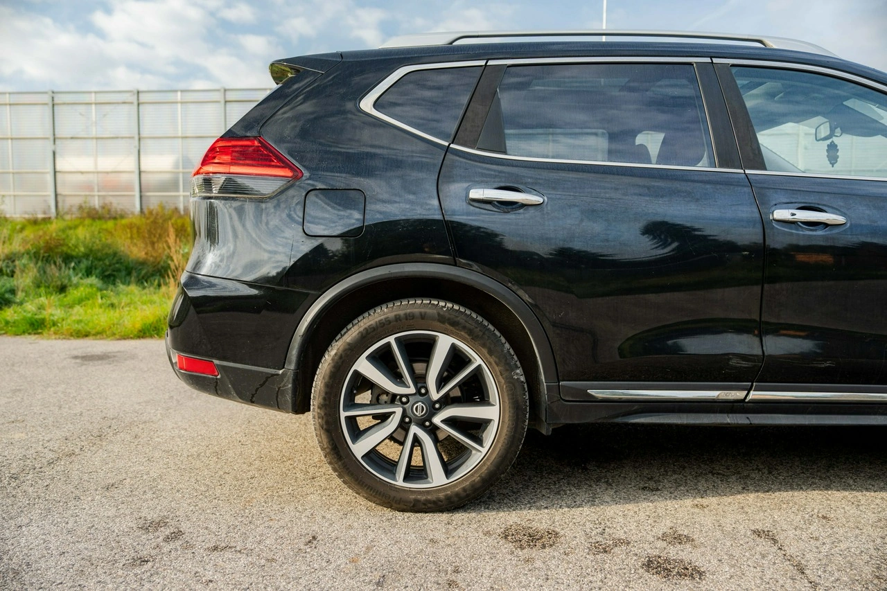 Nissan X-Trail - Zdjęcie 6