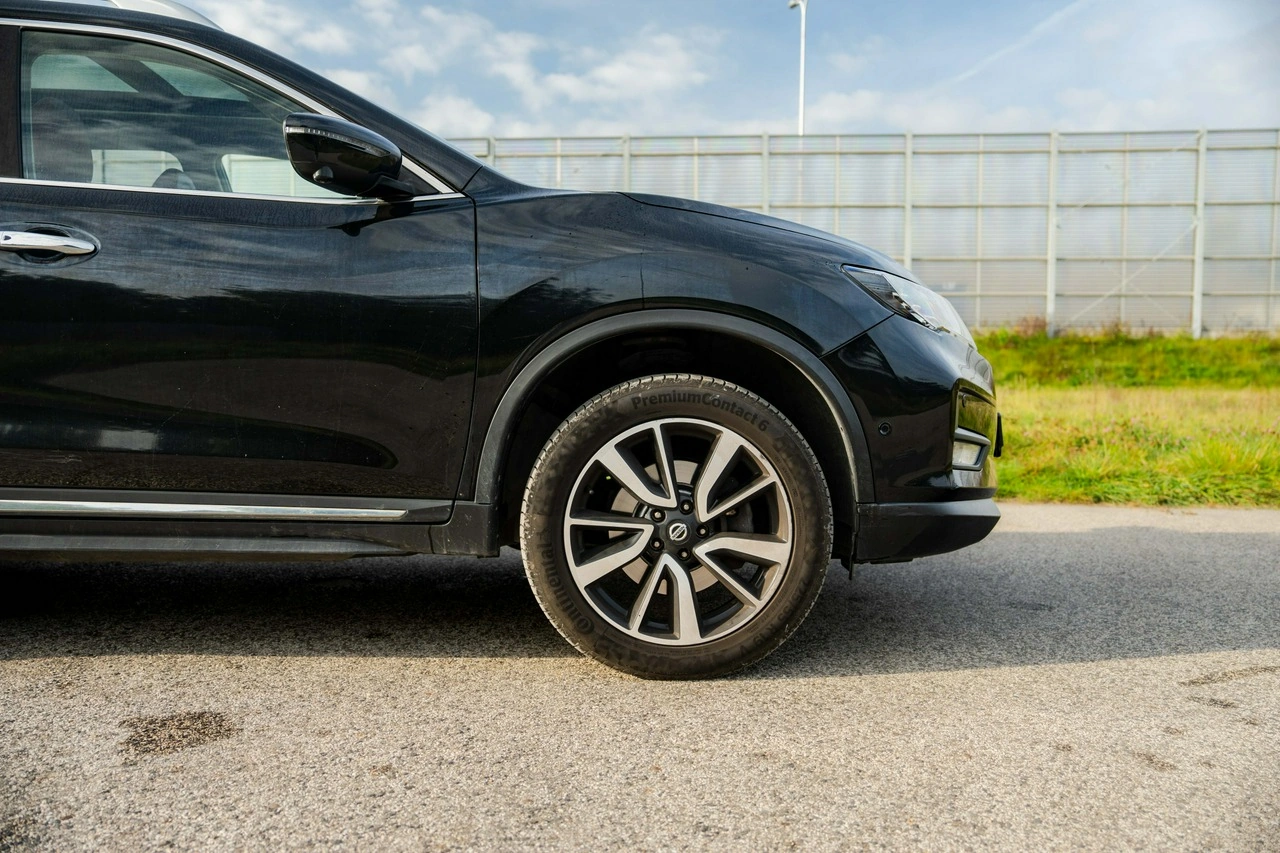 Nissan X-Trail - Zdjęcie 7